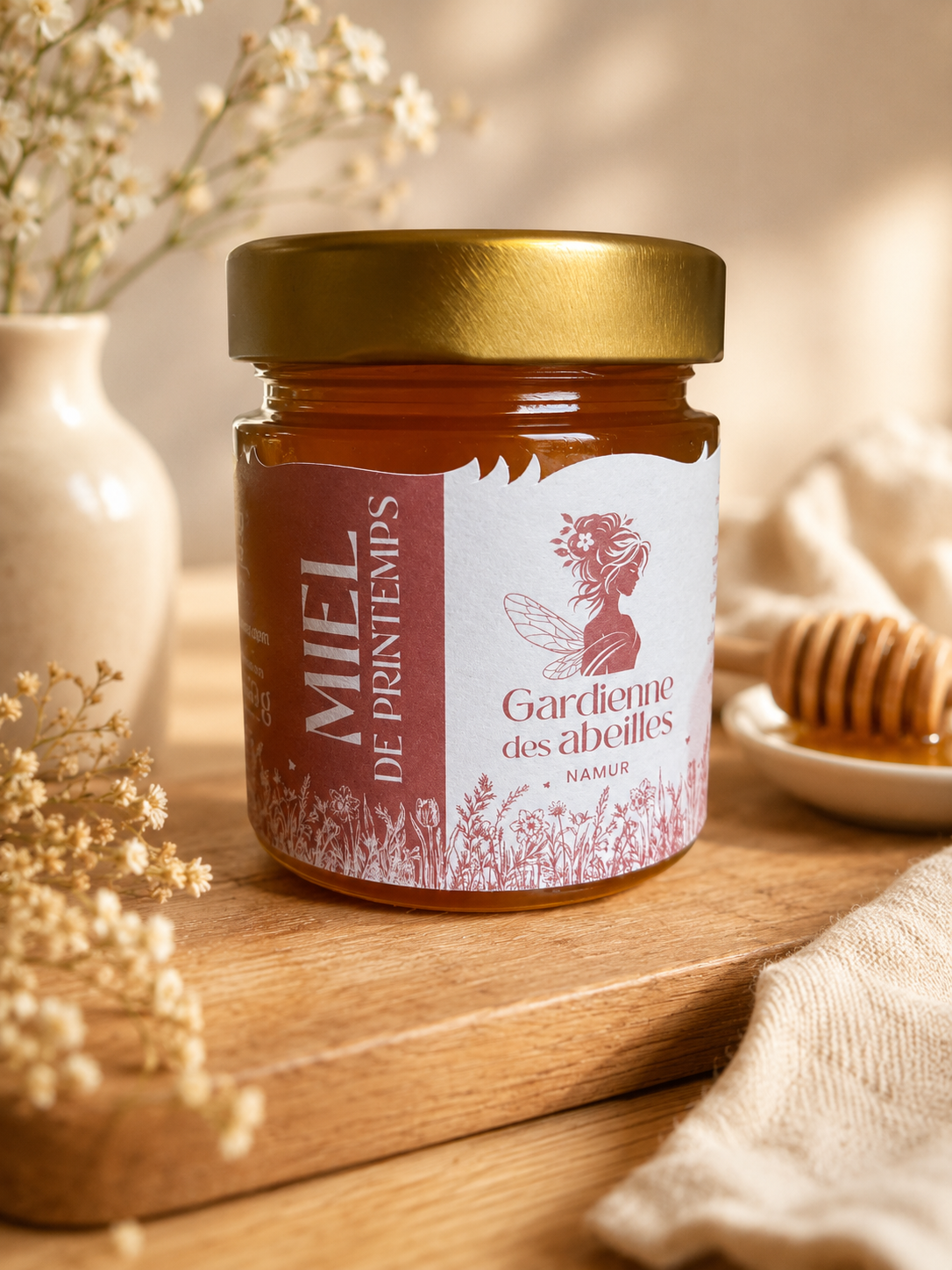 Miel de Printemps - 250g