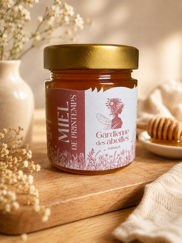 Miel de Printemps - 250g