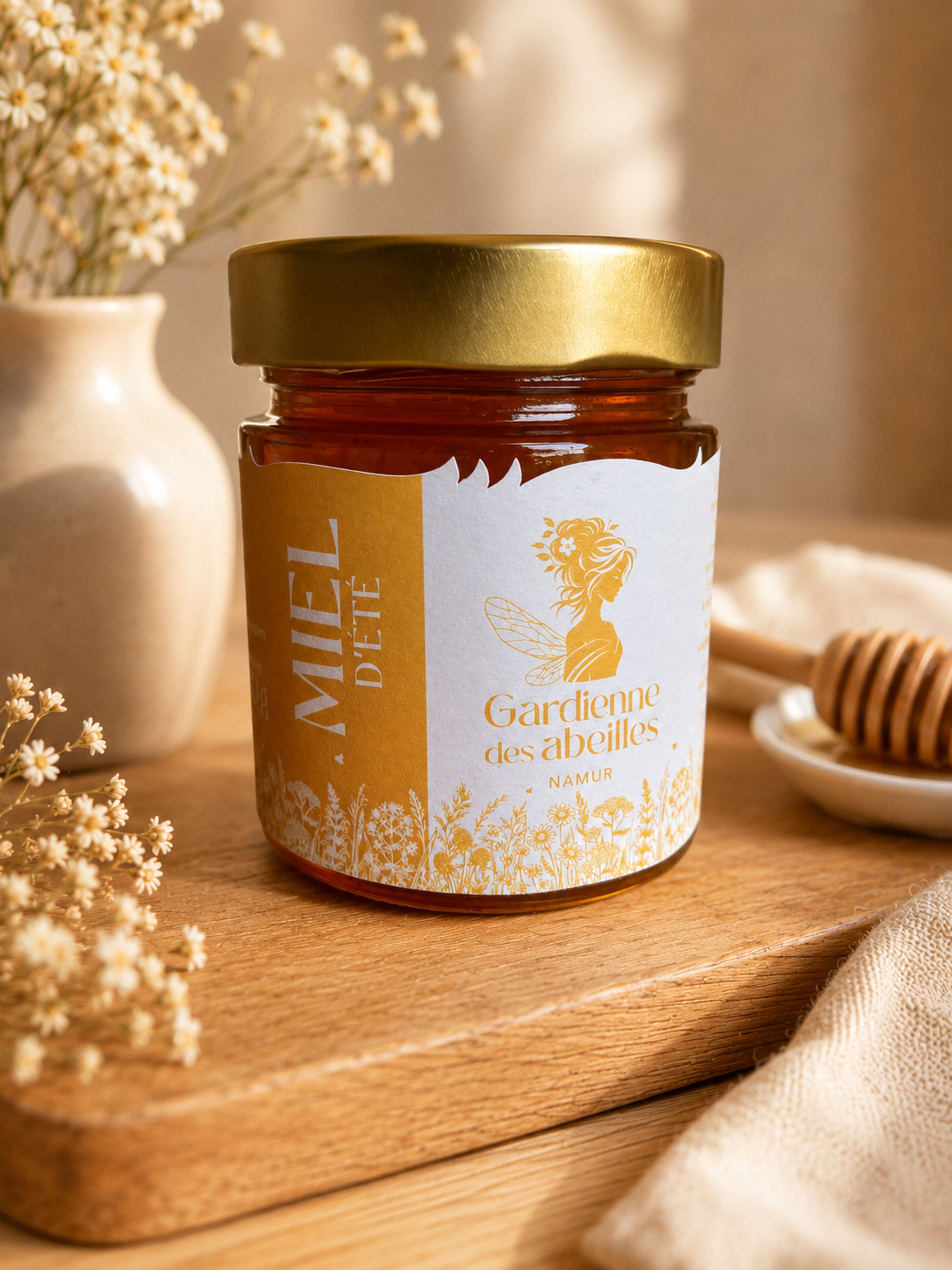 Miel d'Été - 250g