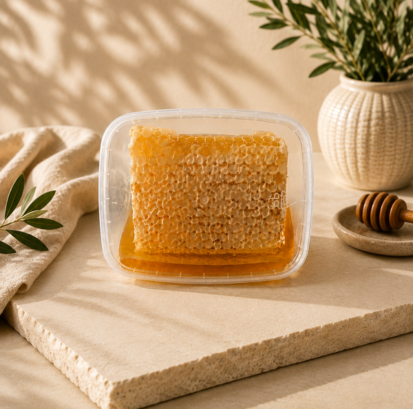 Miel en rayon - 240/250 g