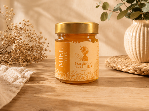 Miel d'Été                    250g
