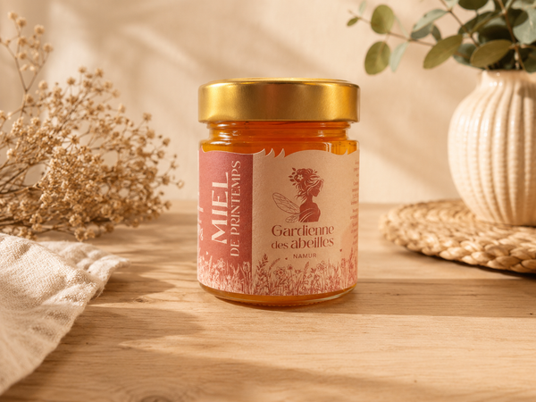 Miel de Printemps   250g