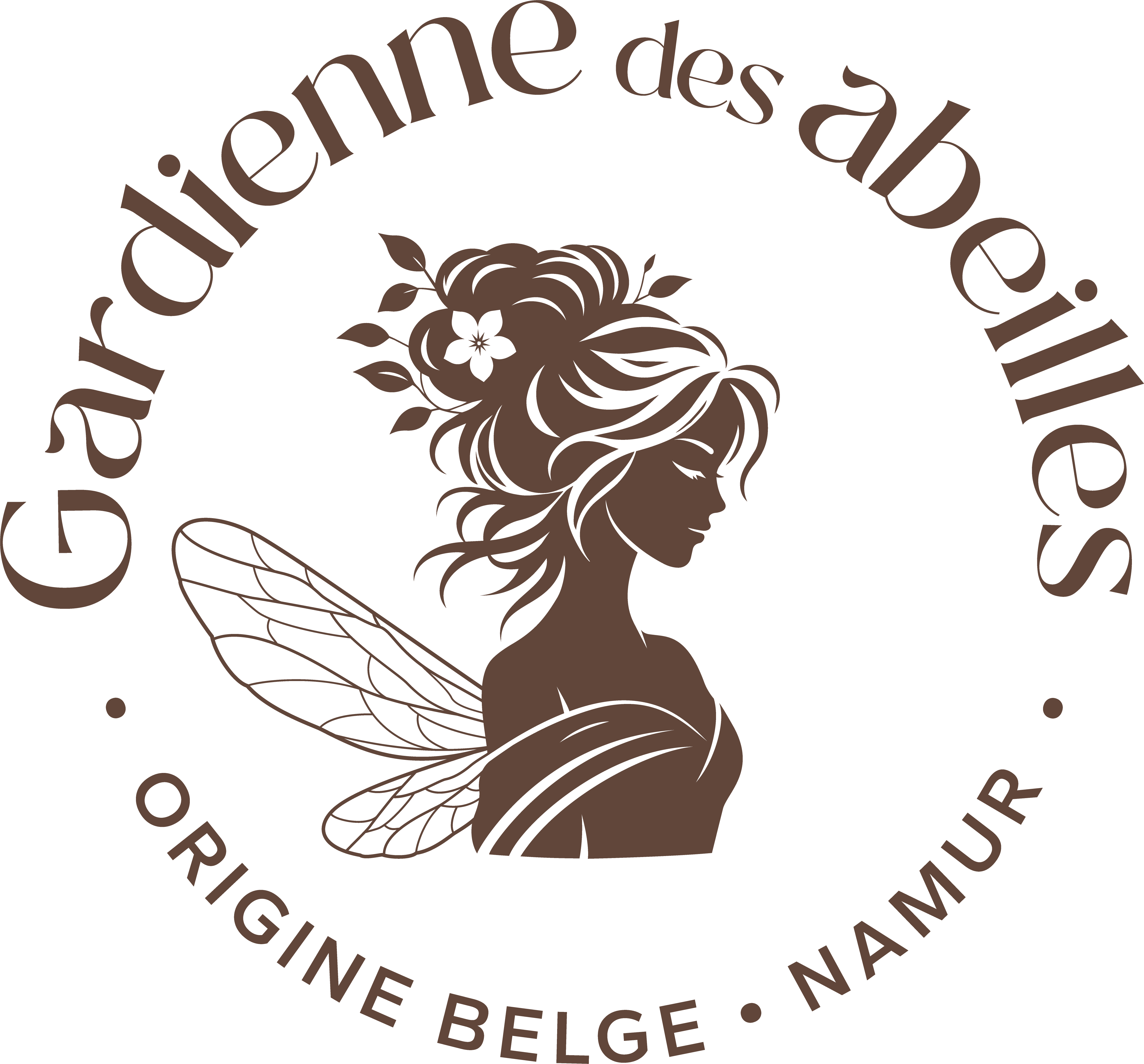 Gardienne des abeilles